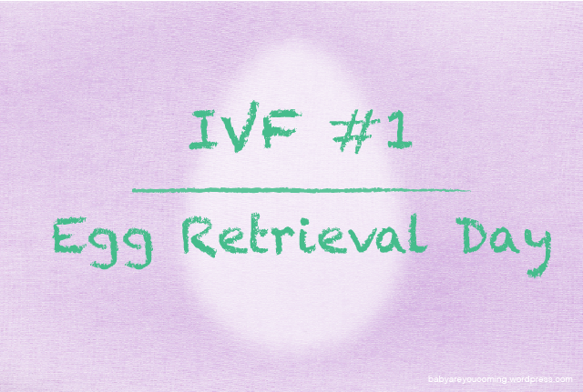 IVF Update-Egg Retrieval
